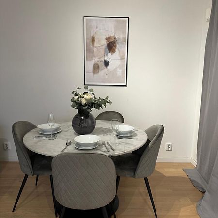 Central City Apartment B Stockholm Bagian luar foto