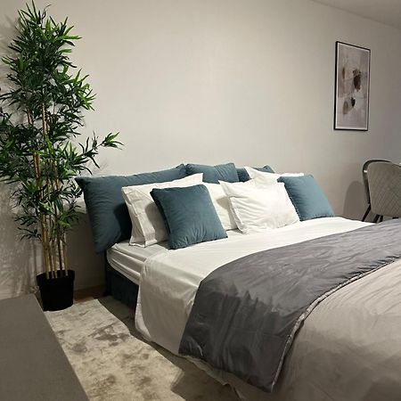 Central City Apartment B Stockholm Bagian luar foto