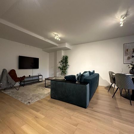 Central City Apartment B Stockholm Bagian luar foto