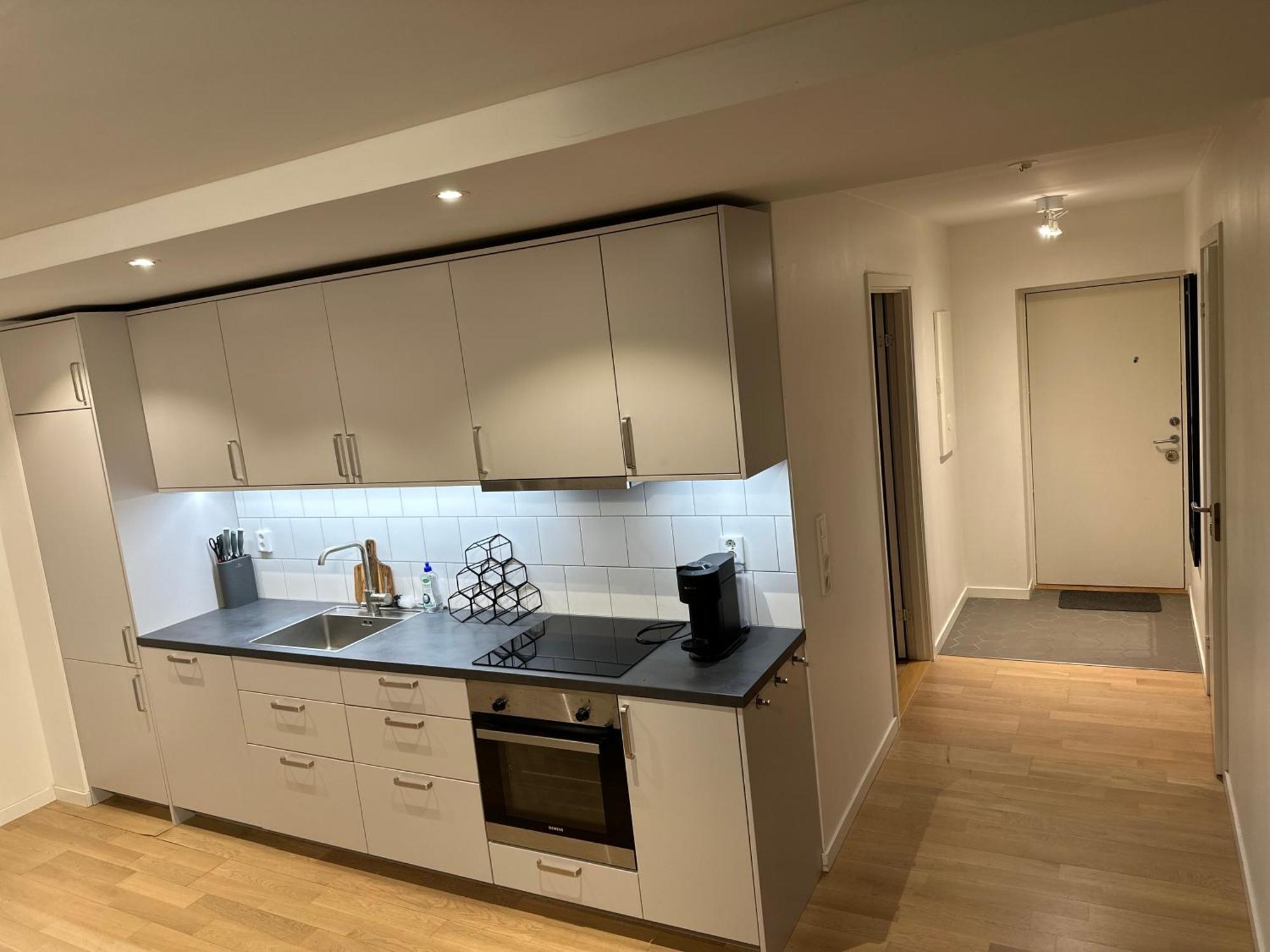 Central City Apartment B Stockholm Bagian luar foto