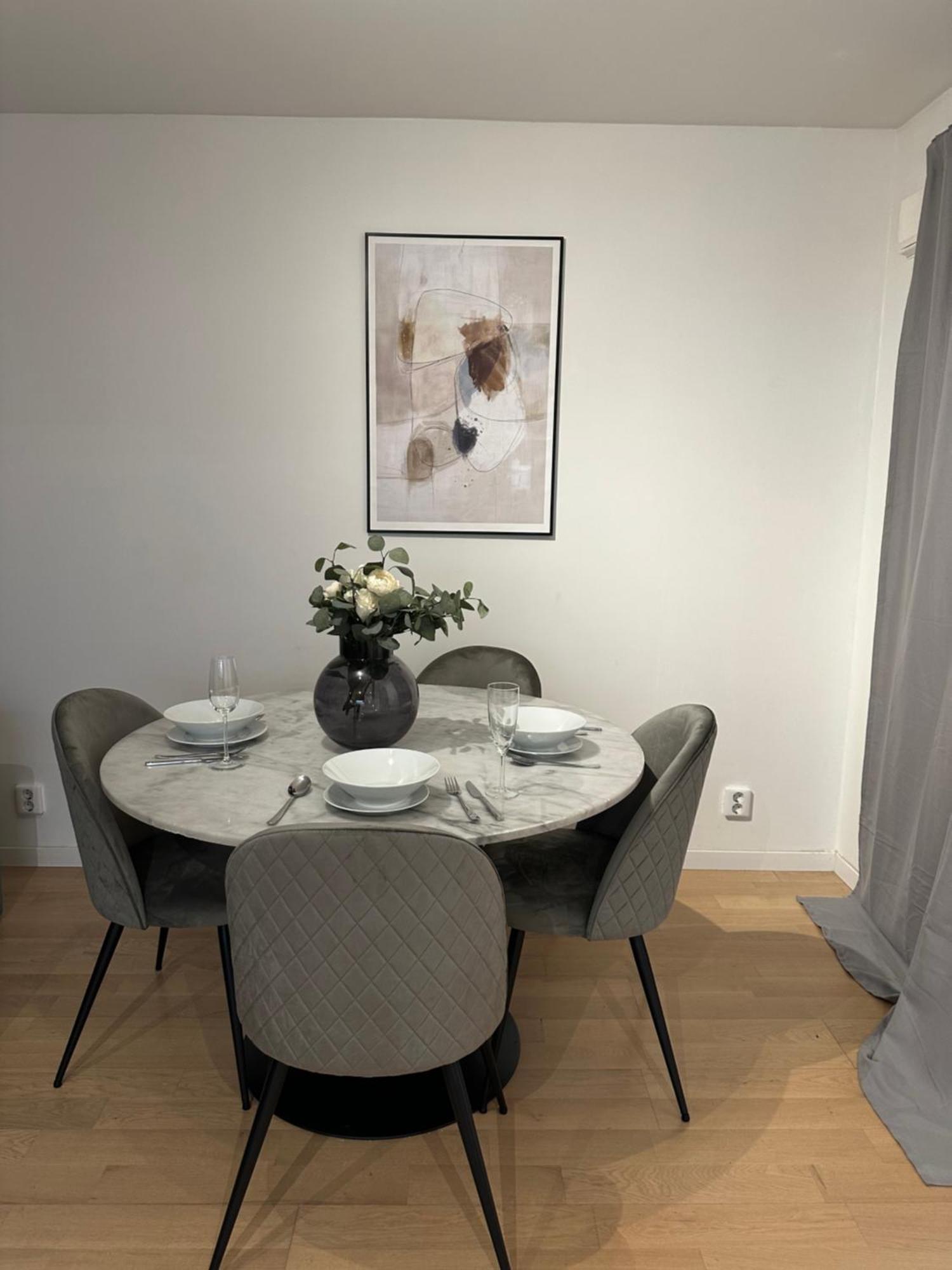 Central City Apartment B Stockholm Bagian luar foto