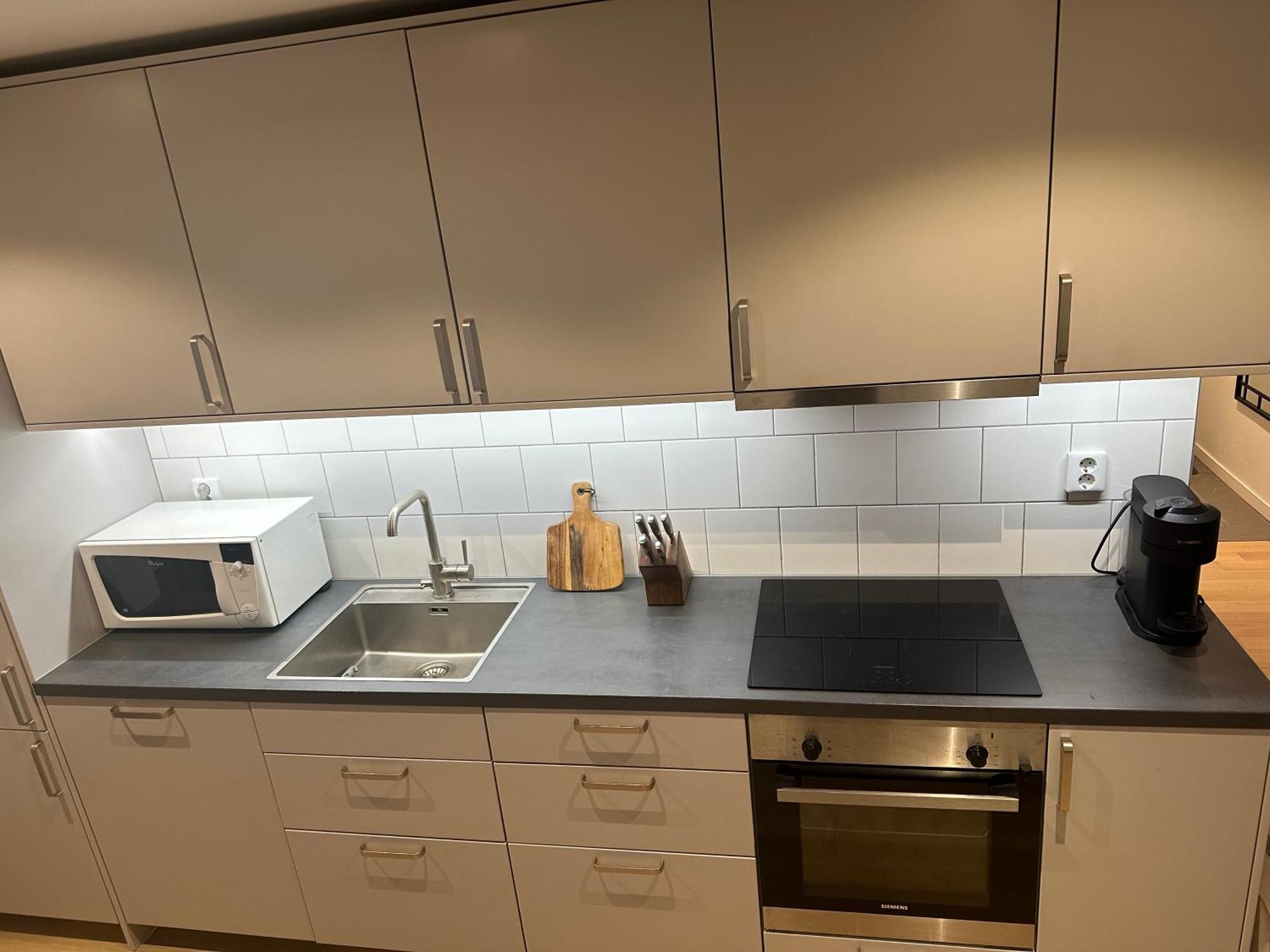 Central City Apartment B Stockholm Bagian luar foto
