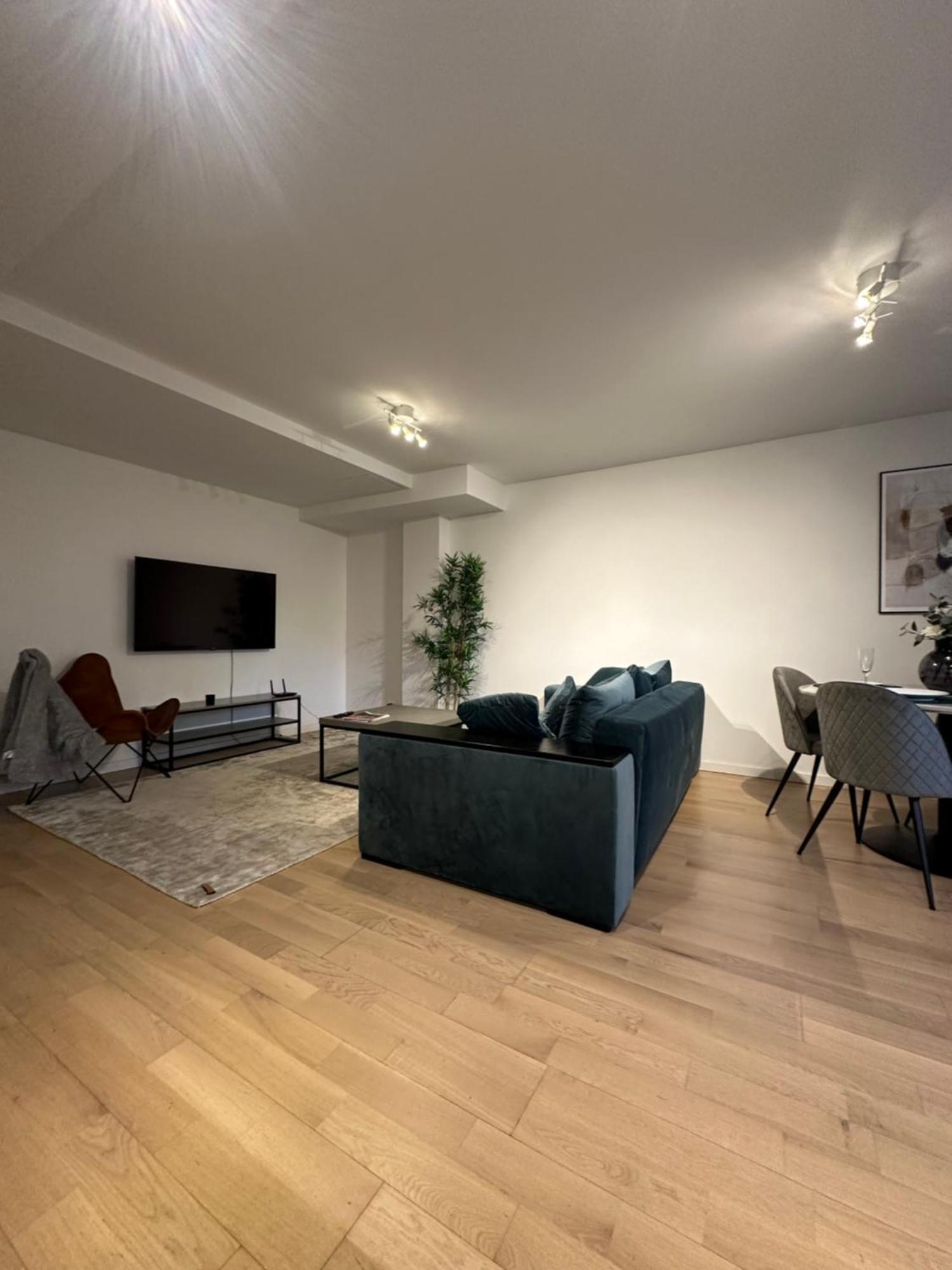 Central City Apartment B Stockholm Bagian luar foto