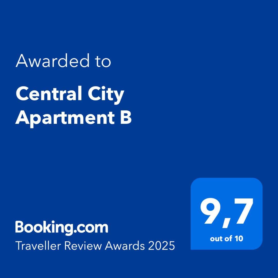 Central City Apartment B Stockholm Bagian luar foto